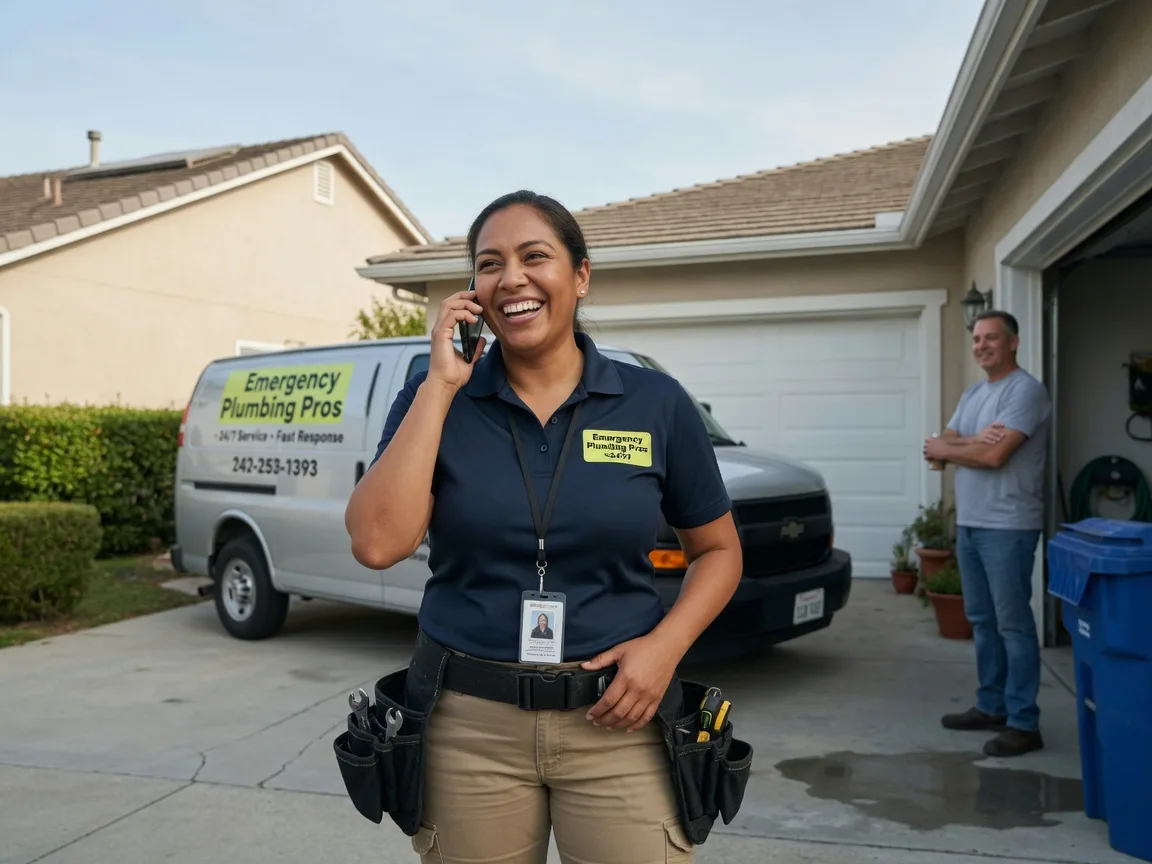 Emergency Plumber Marienthal, KS FAQs