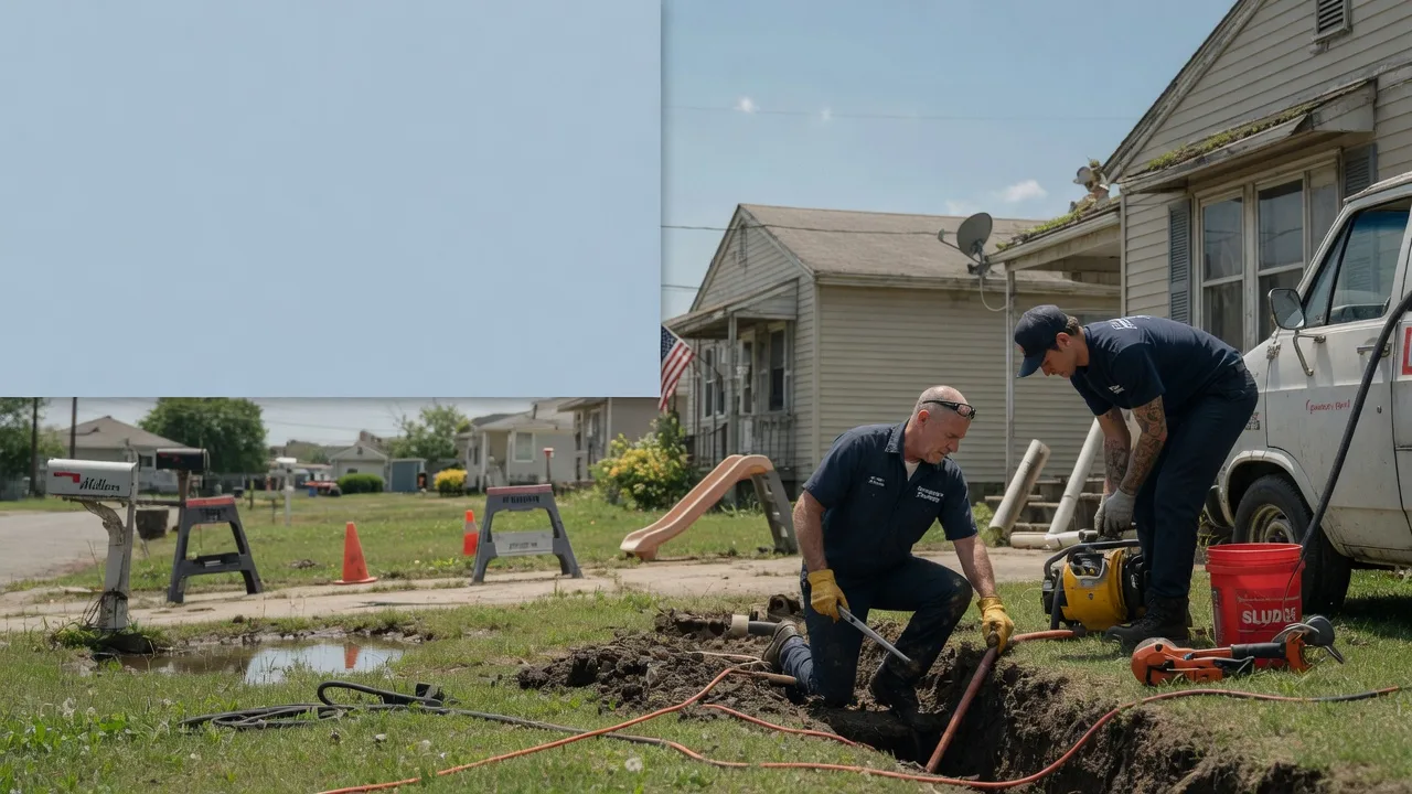 Emergency Plumber in Marienthal, KS near me